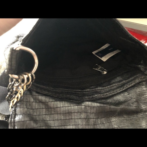 Pre-loved Gap mini cross body bag - Picture 5 of 8